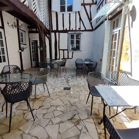 Nogapatio - Maison D'Hotes - Bnb Ногаро Екстер'єр фото