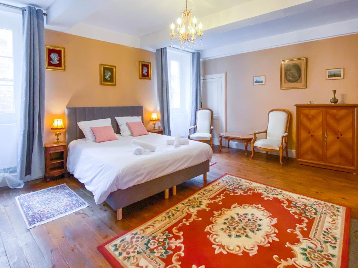 Nogapatio - Maison D'Hotes - Bnb Ногаро Екстер'єр фото