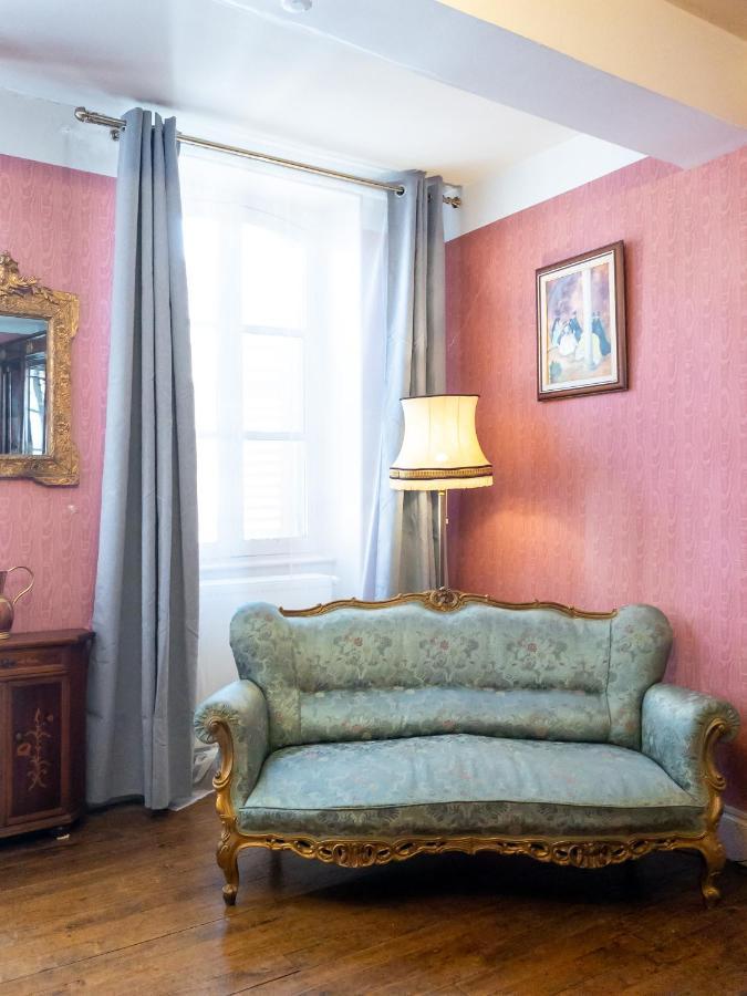 Nogapatio - Maison D'Hotes - Bnb Ногаро Екстер'єр фото