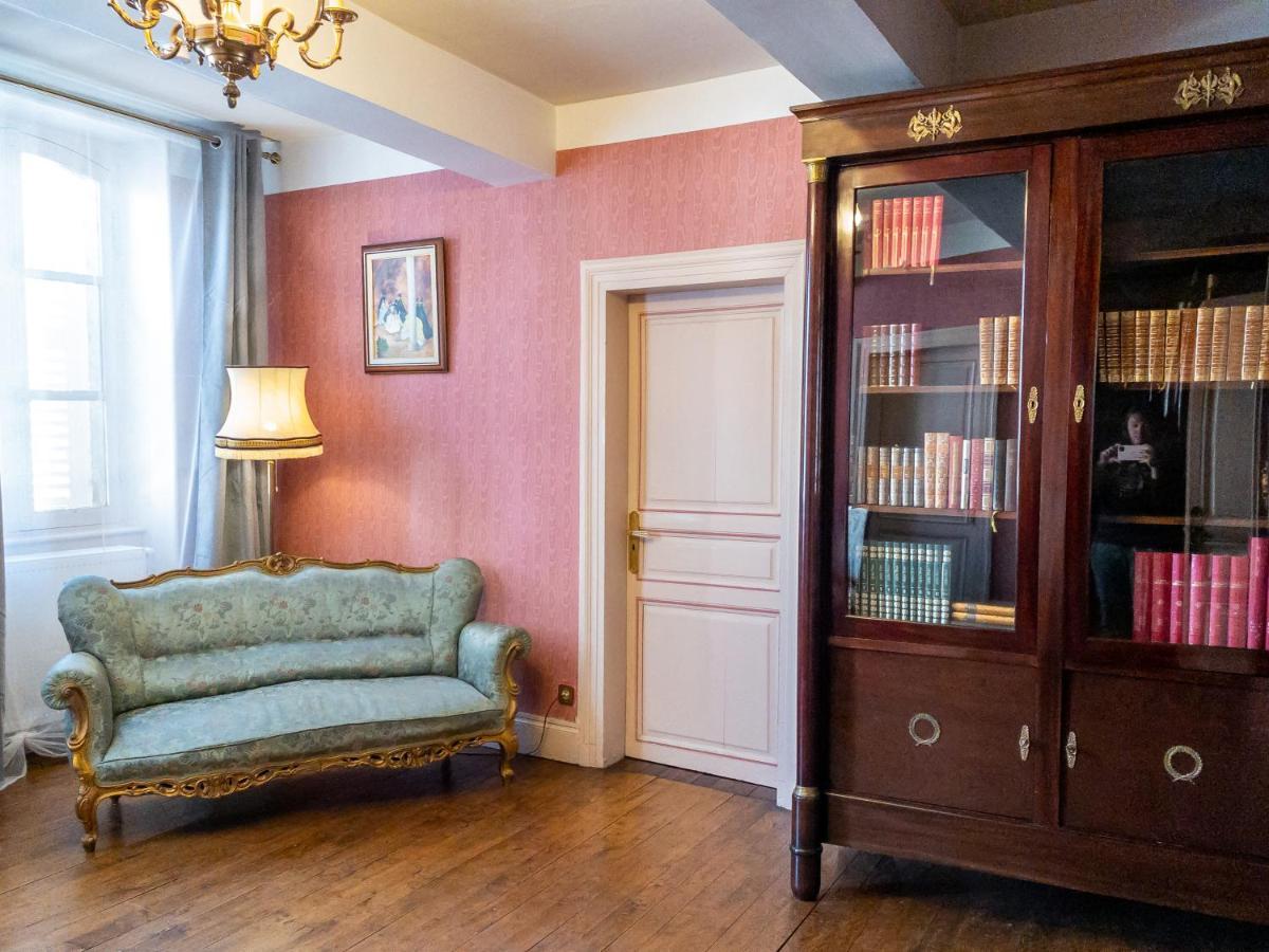 Nogapatio - Maison D'Hotes - Bnb Ногаро Екстер'єр фото