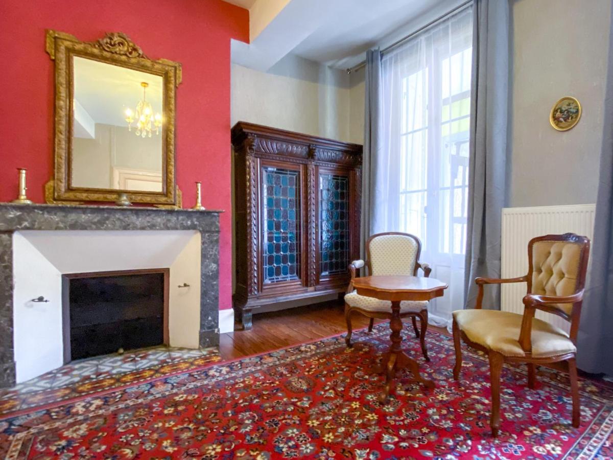 Nogapatio - Maison D'Hotes - Bnb Ногаро Екстер'єр фото