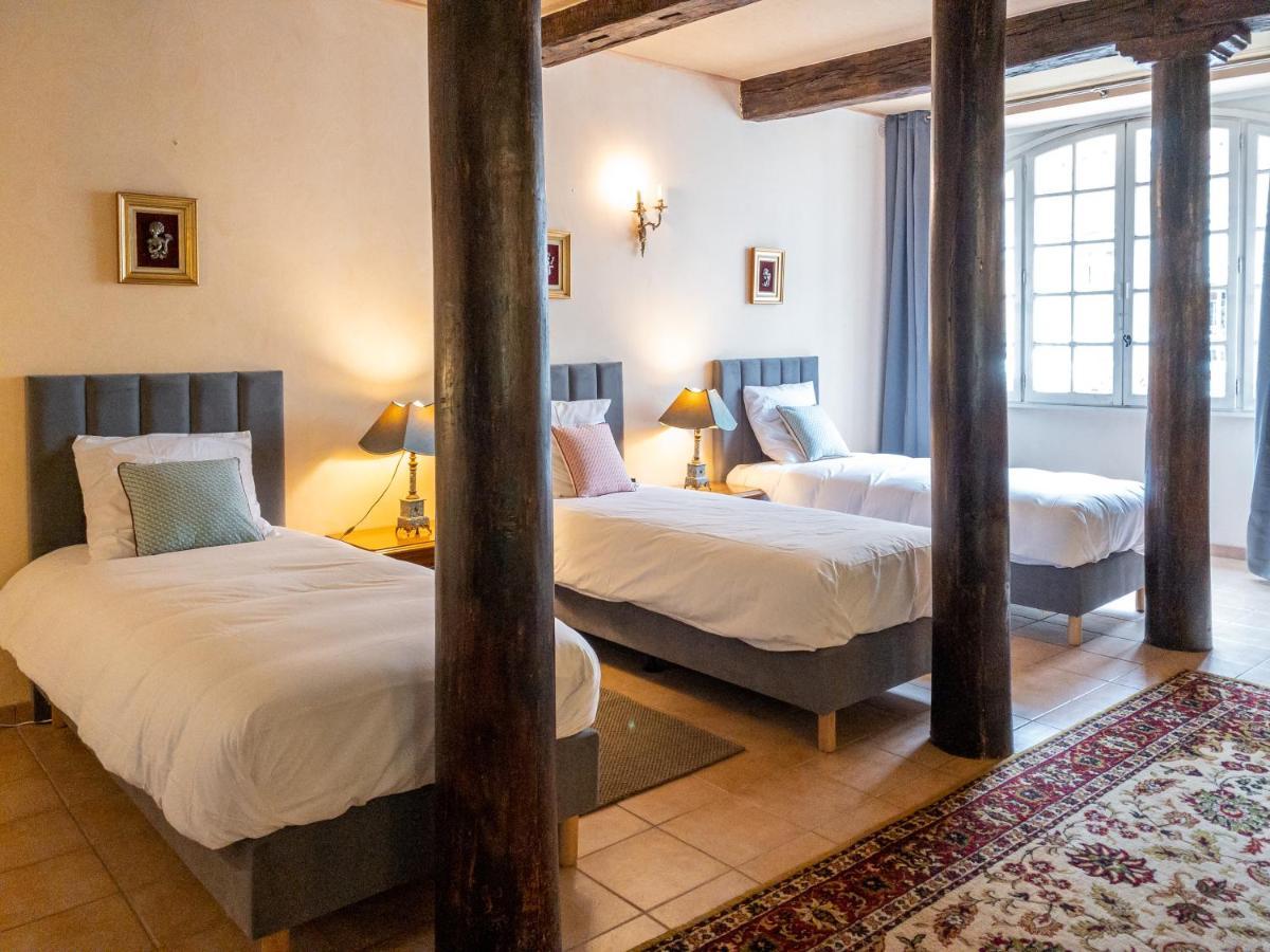 Nogapatio - Maison D'Hotes - Bnb Ногаро Екстер'єр фото