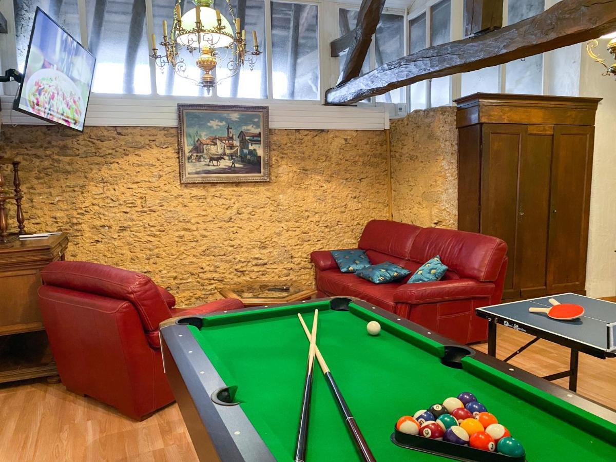 Nogapatio - Maison D'Hotes - Bnb Ногаро Екстер'єр фото