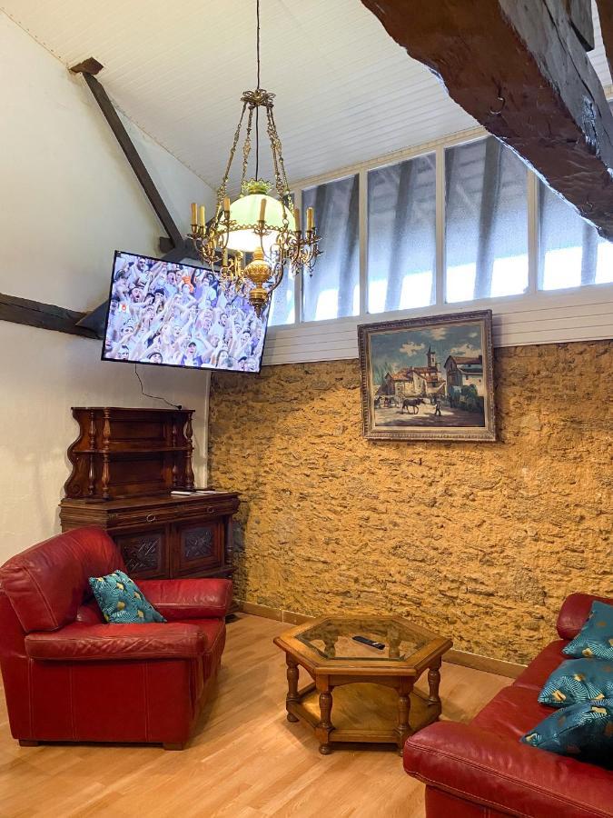 Nogapatio - Maison D'Hotes - Bnb Ногаро Екстер'єр фото