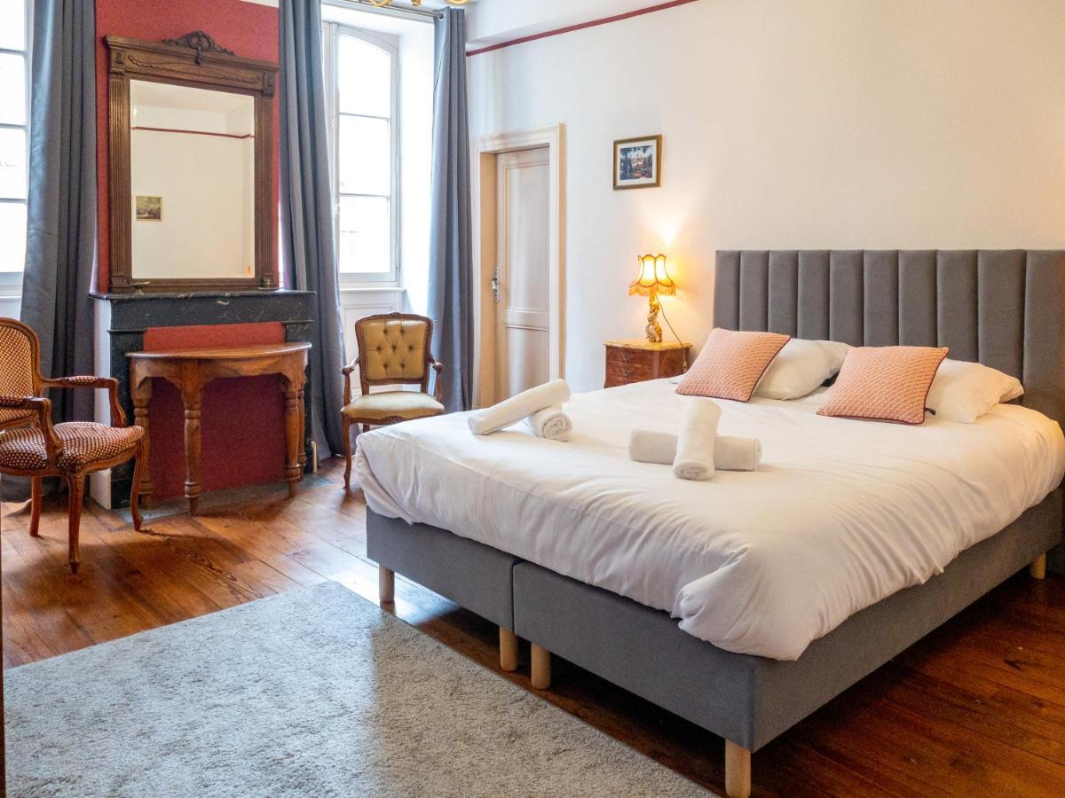 Nogapatio - Maison D'Hotes - Bnb Ногаро Екстер'єр фото