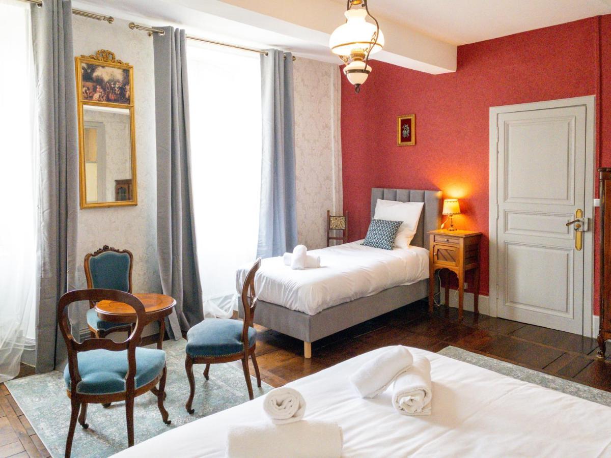 Nogapatio - Maison D'Hotes - Bnb Ногаро Екстер'єр фото