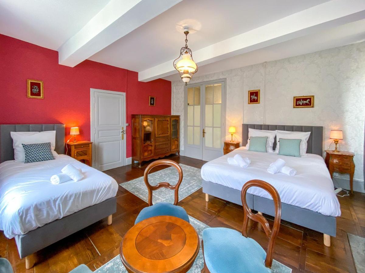 Nogapatio - Maison D'Hotes - Bnb Ногаро Екстер'єр фото